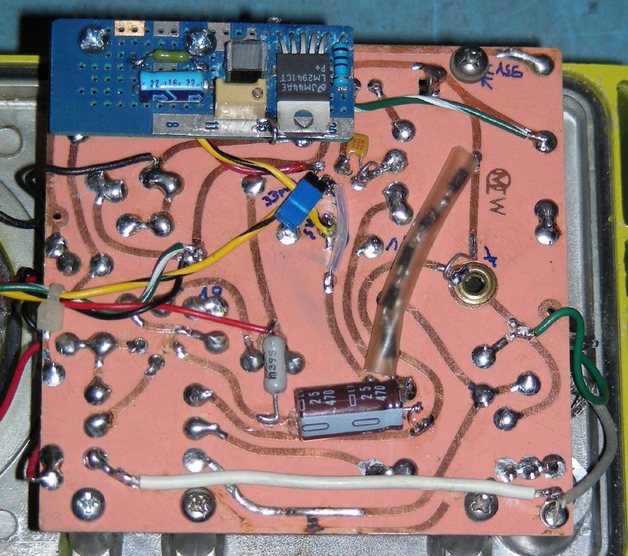 Victoreen CDV700 6B Geiger Counter Repairs and Improvements