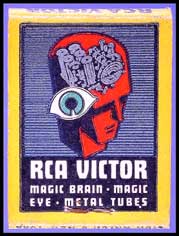 RCA Matchbook
