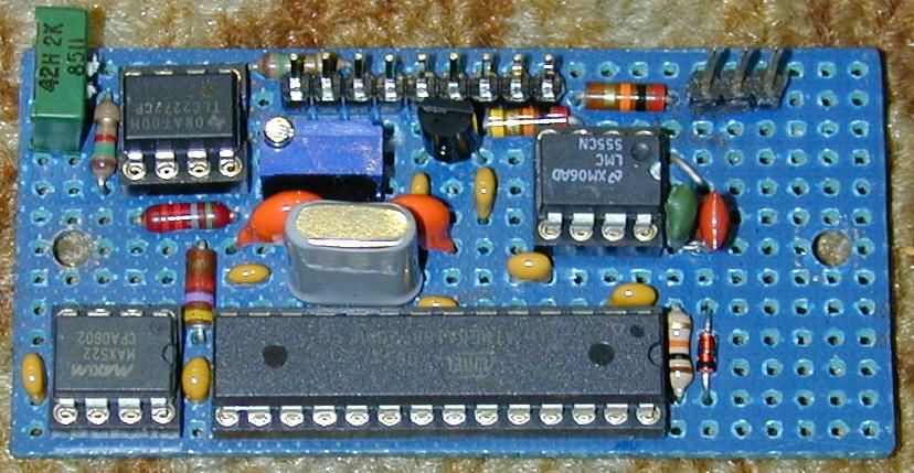 Arduino LFO V2 Prototype