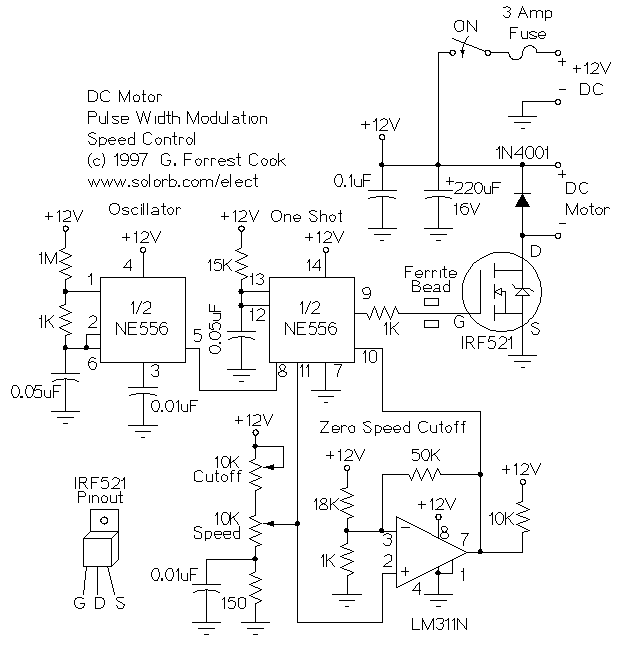 PWM0 Circuit