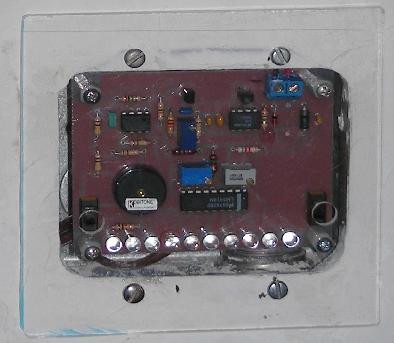 Battery Voltage Monitor