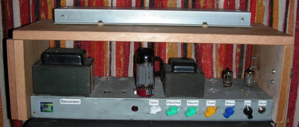 Basserator 2 amp