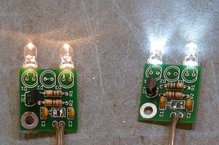 Regulated LED Lamp PCBs