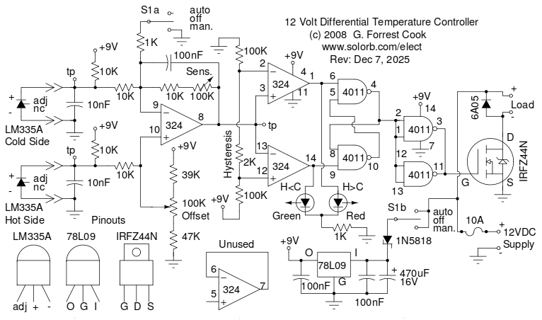 DTC2 Schematic