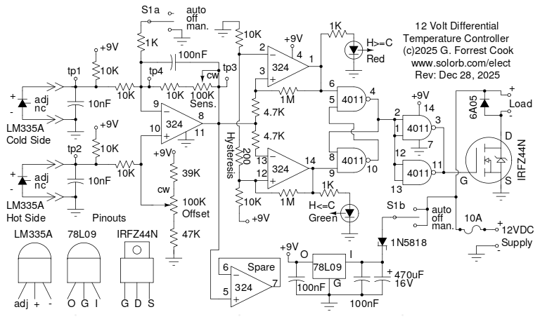 DTC2 Schematic